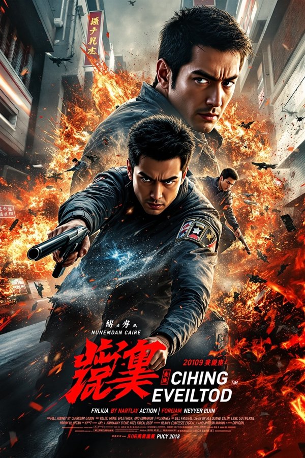 极速追凶